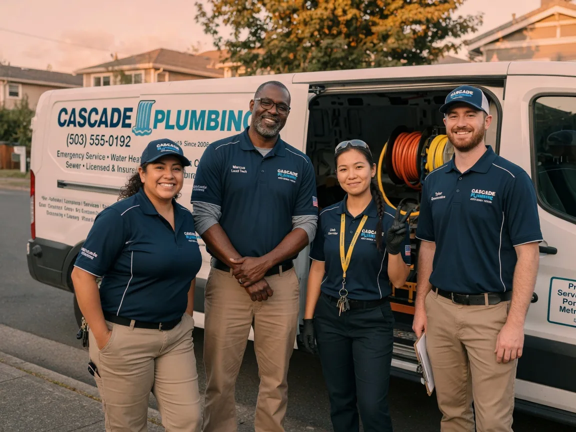 Emergency Plumber company in North Pomfret, VT